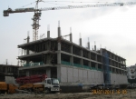 Construction Progress 2013 Q2