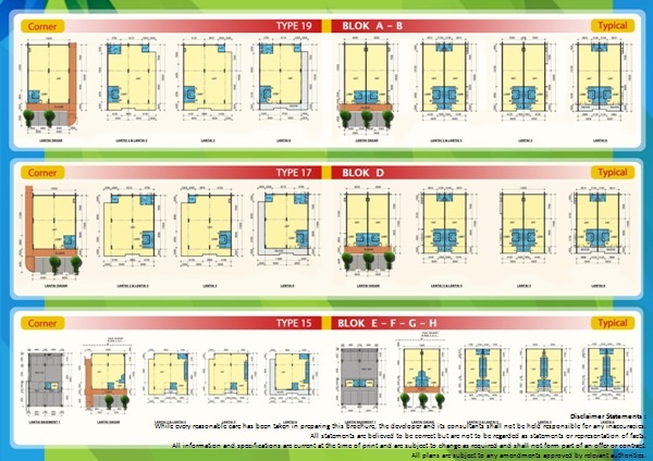 Floor Plan Altira Office Block